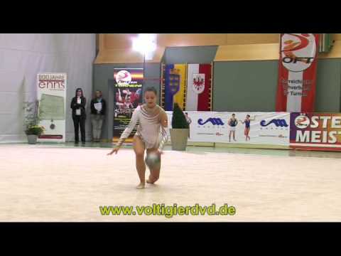 ÖSM Enns 2011 - Elite Ball 04 - Sophia LINDTNER