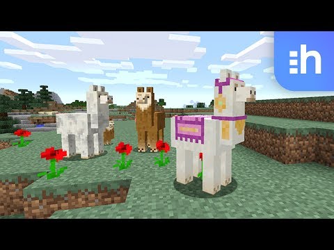 Minecraft 1.11 ALL NEW FEATURES! EXPLORATION UPDATE!