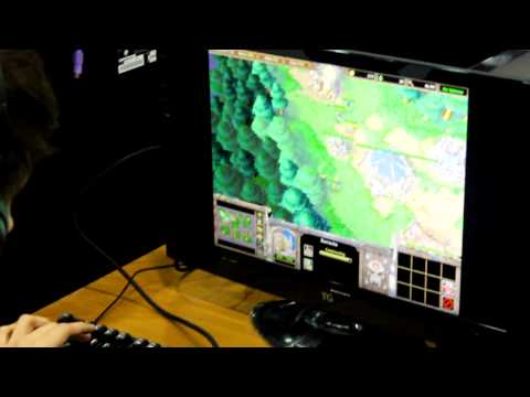 IeSF2010 W3 Grubby playing-cut-1