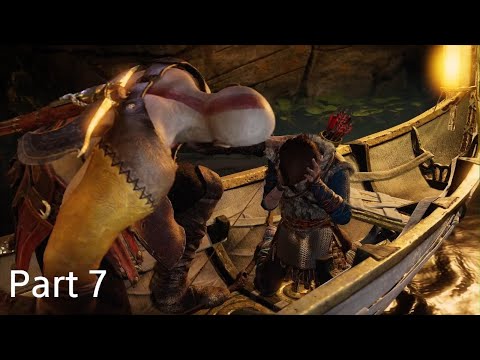 God of War Walkthrough Gameplay Part 7