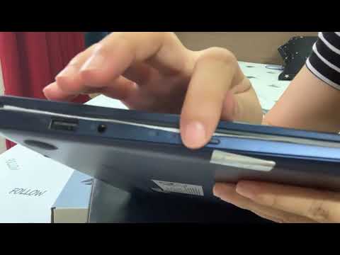 ASUS ZENBOOK FLIP13 UX362FA LT206 Unboxing