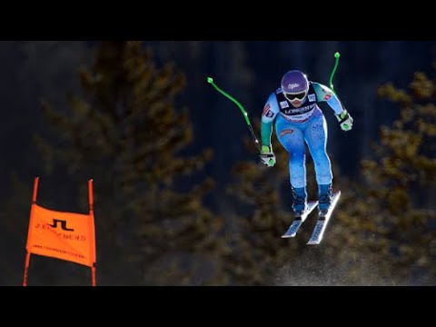 Tina Maze combined gold (WCS Beaver Creek 2015)