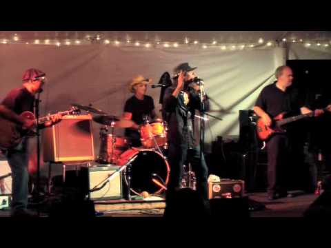 West Coast Blues Concert 2009 With the David Rotundo Band