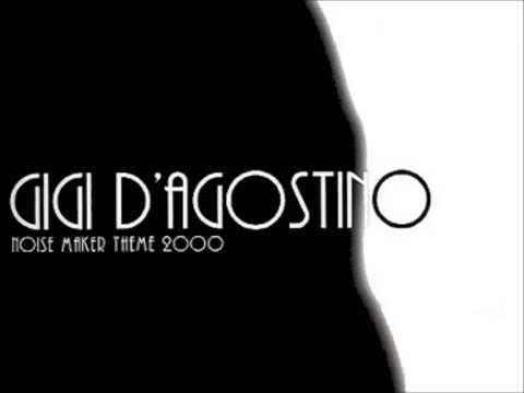 Gigi D'Agostino - Noise Maker Theme 2000 (2000 Remix)