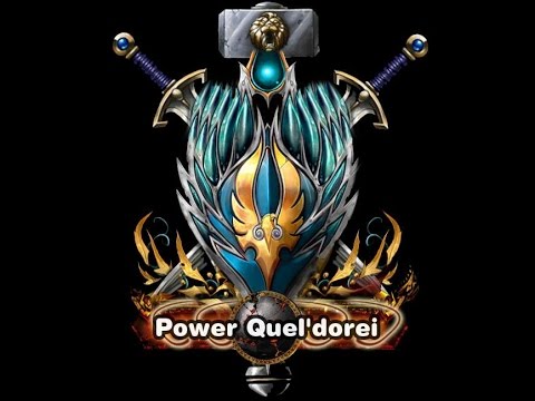 Power Quel'dorei : La Caída del Rey Exánime 10 Heroico