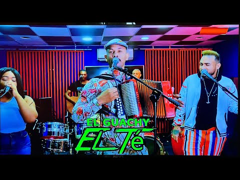 EL GUACHY  -EL TE-  VIDEO  OFICIAL