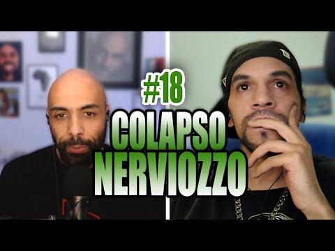 COLAPSO NERVIOZZO | NERVIOZZO y CHOJIN | Pero de Buen Rollo