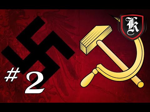 ResPlays Supreme Ruler Ultimate - USSR vs Germany WW2 PvP - Episode 2