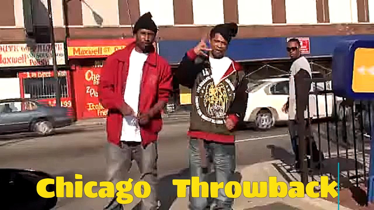 MY FIRST TIME VISITING CHICAGO / ABOUT 2010 CHANNEL WAS CALLED "DETROIT TV"