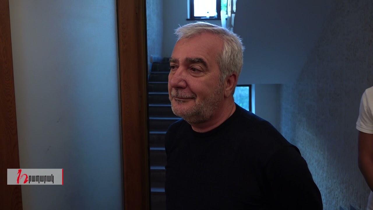 Անդրանիկ Քոչարյանը առեղծվածային տեղամասի հաշվարկին հայտնվում  է ճիշտ ժամանակին