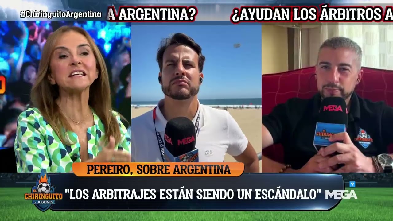 🔥 LA RAJADA DEL AÑO CONTRA ARGENTINA 🔥