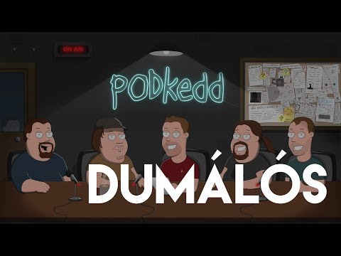 LAZA DUMÁLGATÓS - PODkedd E187