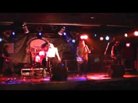 Beautiful Trigger - I Think About You Live @ Buster's 7-20-12