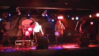 Beautiful Trigger - I Think About You Live @ Buster's 7-20-12