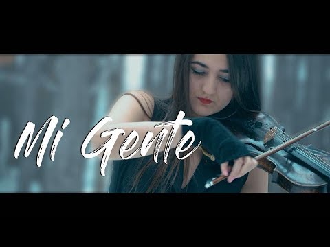 mi gente J balvin Willy William violin cover Jandan Hussien & Largo