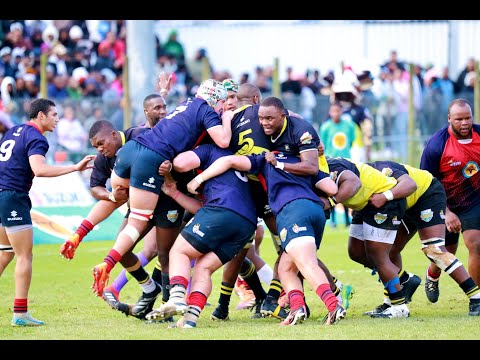 Round 5 HIGHLIGHTS: FNB UFH vs FNB SPU - 14 March
