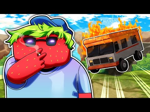 This Road Trip Was a DISASTER