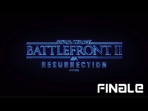 Star Wars Battlefront 2 - Resurrection DLC Campaign - Gameplay Walkthrough Part 2 (Finale)