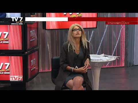 Tv7 con Voi sera del 22/5/2018 - Accordo per il Governo (4 di 7)