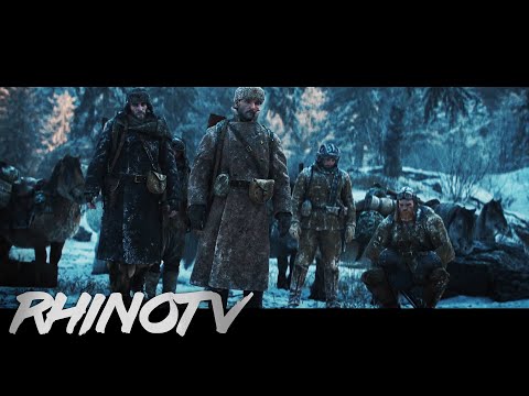 Love Death and Robots // lovely - Billie Eilish, Khalid