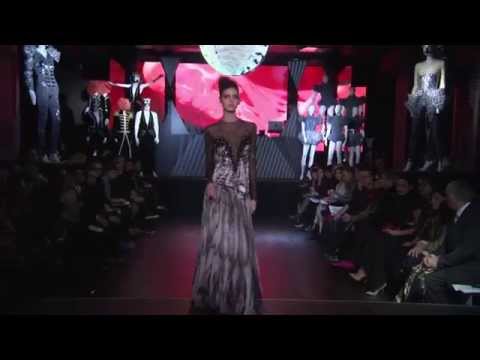 ON AURA TOUT VU by Yassen Samouilov & Livia Stoianova Couture Spring Summer 2015