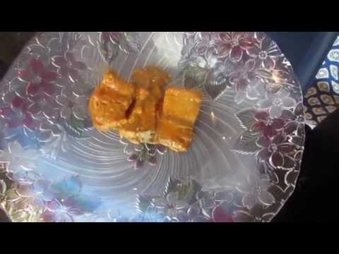 Congolese Food Makayabu & Mwamba