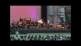 New York Arabic Orchestra - Lincoln Center Out-of-Doors, Damrosch Park - Ya Man Hawa