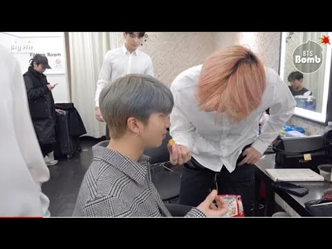 BTS SNACK TIME (ENG SUB) [bts food]