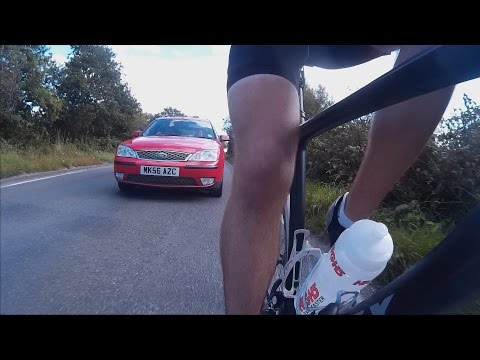 MK56AZC - Almost Rear Ends Me + Tailgating