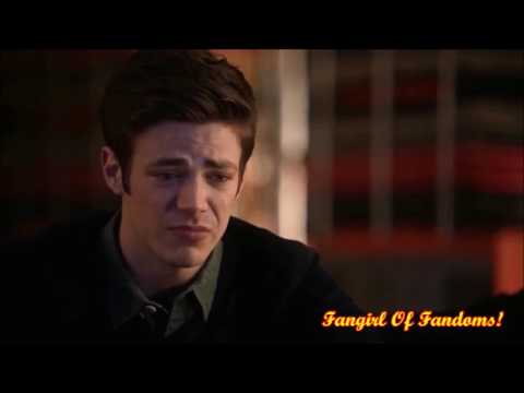 The Flash/Barry x Eobard//Player