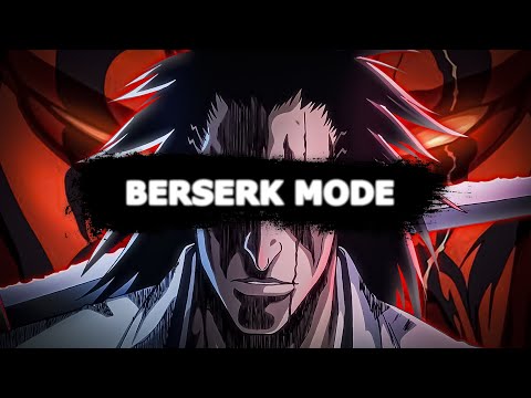 ZARAKI KENPACHI'S SCARY BANKAI... | THE 11TH DIVISION CAPTAIN'S BANKAI - BLEACH