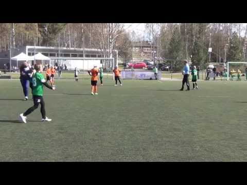 Loiske - TiPS P03 Vintiöt Musta (2. puoliaika)