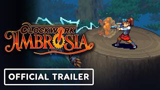 Clockwork Ambrosia trailer