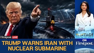 Download lagu Trump's Nuclear Submarine Appears in Gibraltar: Will Iran War Restart? | LIVE mp3 Download lagu Trump's Nuclear Submarine Appears in Gibraltar: Will Iran War Restart? | LIVE mp3