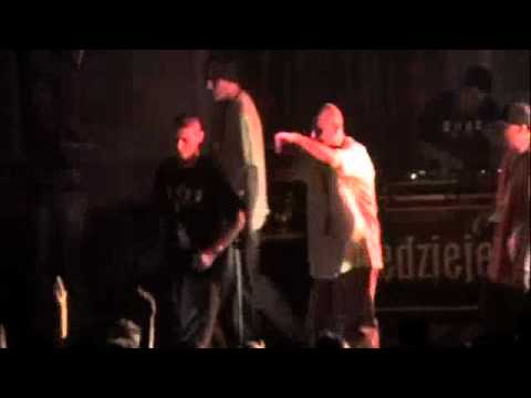 PLHH-PODZIEMNY LEGION "PROHIBICJA" CHICAGO 2004 LIVE