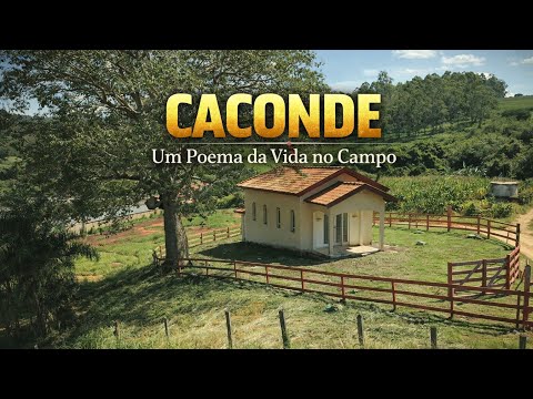 S5#Ep4 - Caconde | Um Poema da Vida no Campo | Drone 4k