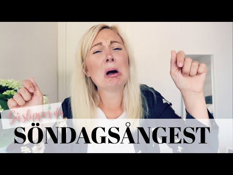 10 KNEP FÖR ATT SLIPPA SÖNDAGSÅNGEST //SÅ GÖR DU NÄR SEMESTERN ÄR SLUT //Stina Möllstam