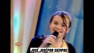 Email me - José José ft Sarita ( letra) - Reggaeton de José José