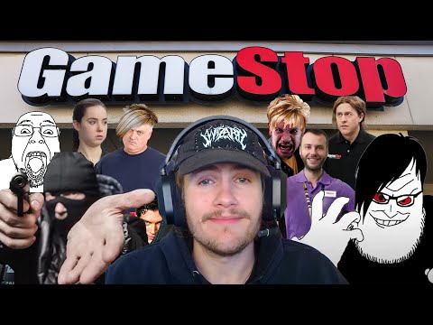Working At Gamestop Sucks