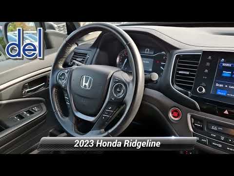 Used 2023 Honda Ridgeline RTL, Thorndale, PA P10495