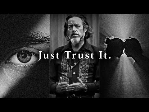 Alan Watts: The Philosopher of the Counterculture | Painted Clothes