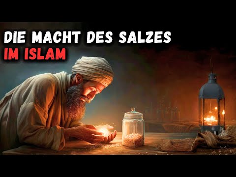 Die SCHOCKIERENDE geheime Kraft des Salzes im Islam, die dein Leben für immer verändern wird