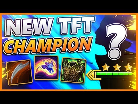 *NEW BRAWLER* 1,500HP BONUS (WARMOGS = UNKILLABLE) - BunnyFuFuu TFT