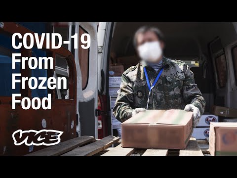 China Is Floating Theories that COVID-19 Originated Elsewhere