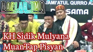 Download lagu KH SIDIQ MULYANA QORI INTERNASIONAL HAFLAH JMQ 202... mp3