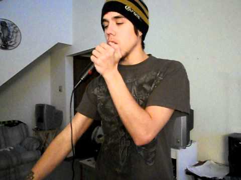 Apocalyptica ft. Gavin Rossdale- End of Me Vocal cover