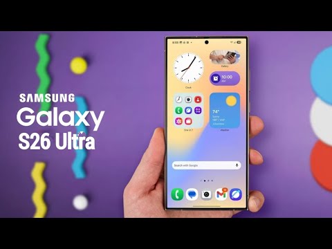 📱 Galaxy S26 Ultra – The King of 2025 Smartphones is Here!