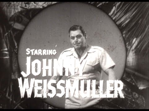 Jungle Jim starring Johnny Weissmuller