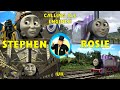 Calling All Engines Stephen And Rosie UK HD