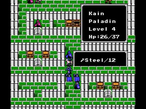 Fire Emblem Ankoku Ryu to Hikari no Tsurugi pt 19